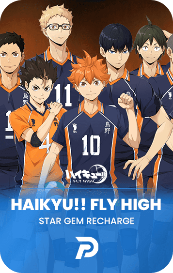 HAIKYU!! FLY HIGH